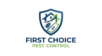 First Choice Pest Control